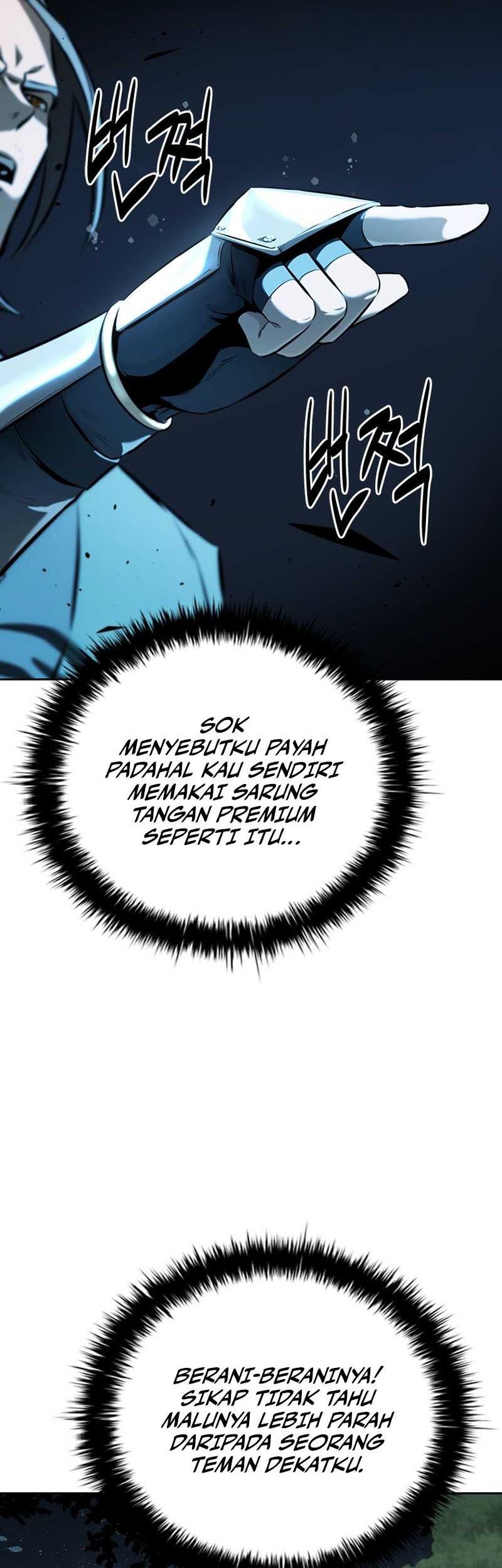 Moon-Shadow Sword Emperor Chapter 60 halaman 39