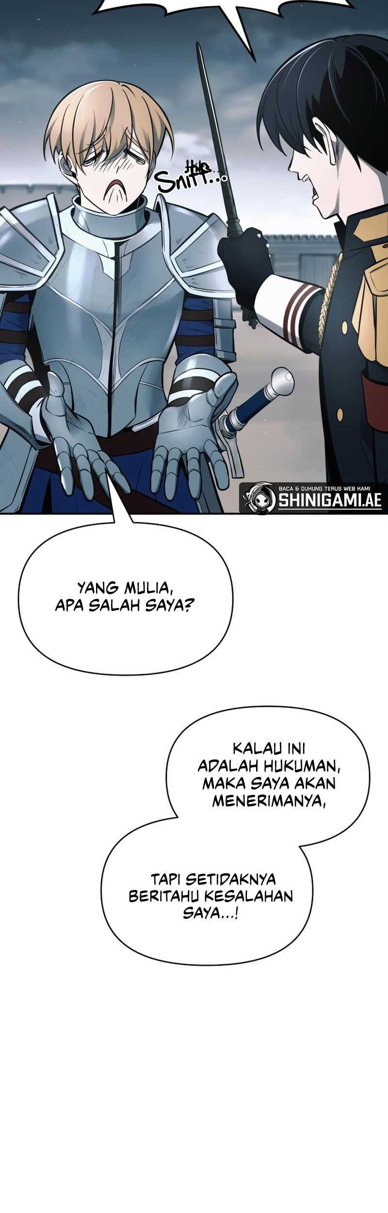 I Became the Tyrant of a Defense Game Chapter 66 Gambar 41