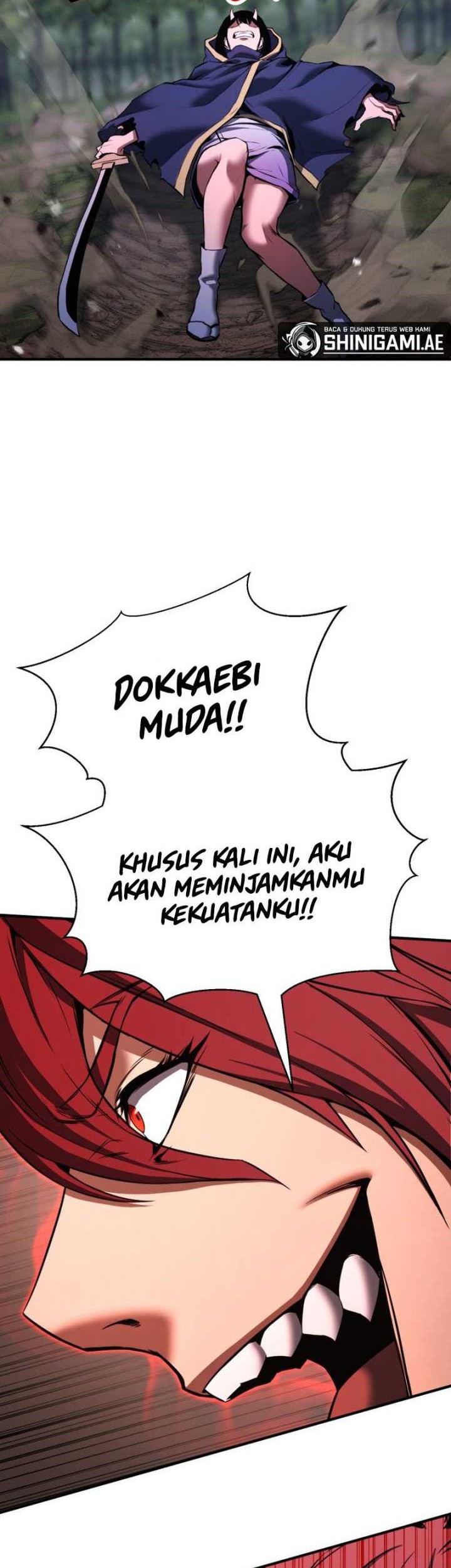Absolute Necromancer Chapter 39 halaman 46