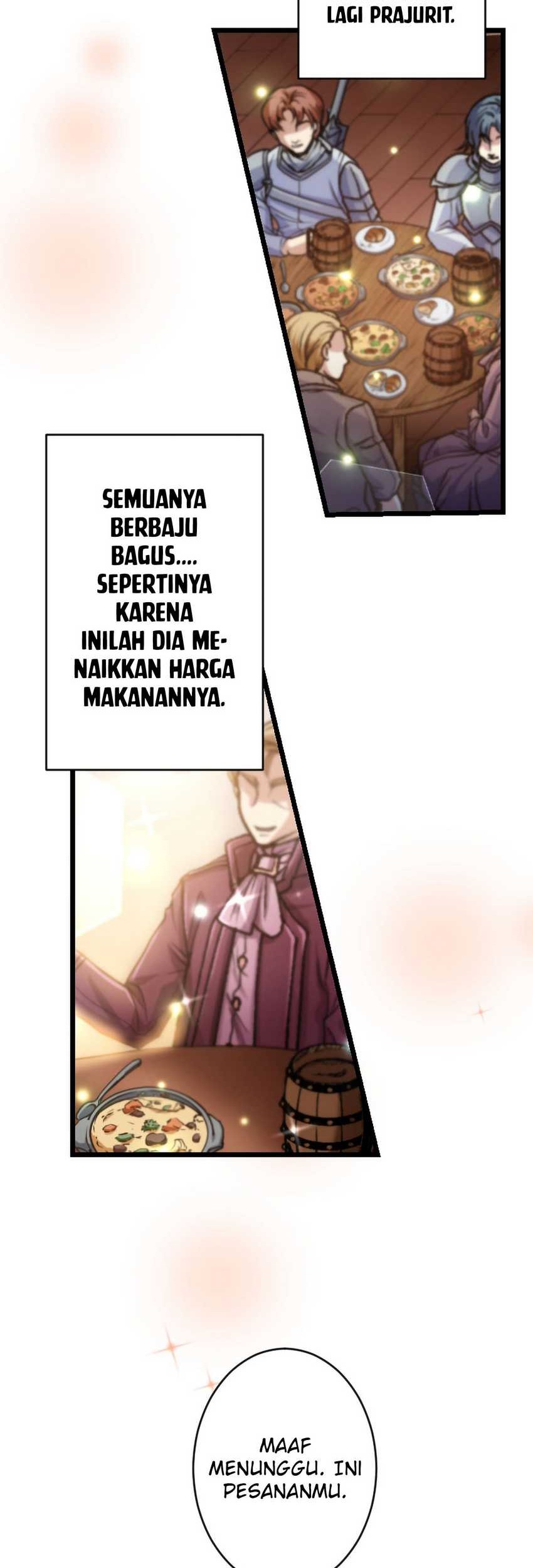 Berserk of Gluttony (Remake) Chapter 27 Gambar 30