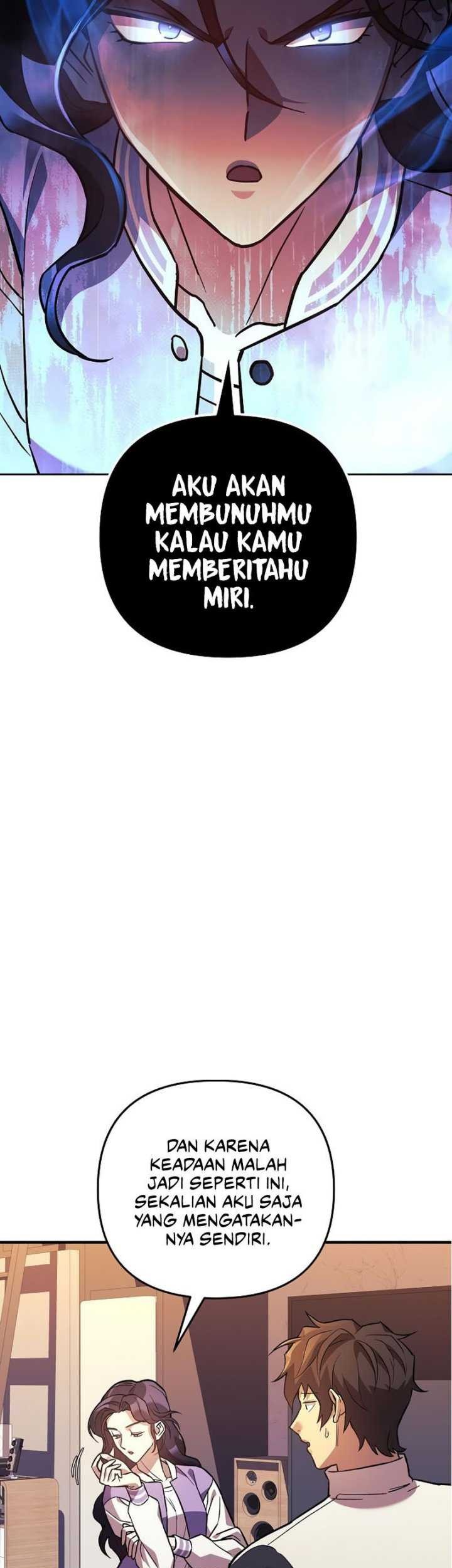 I’ll be Taking a Break for Personal Reasons Chapter 76 halaman 45