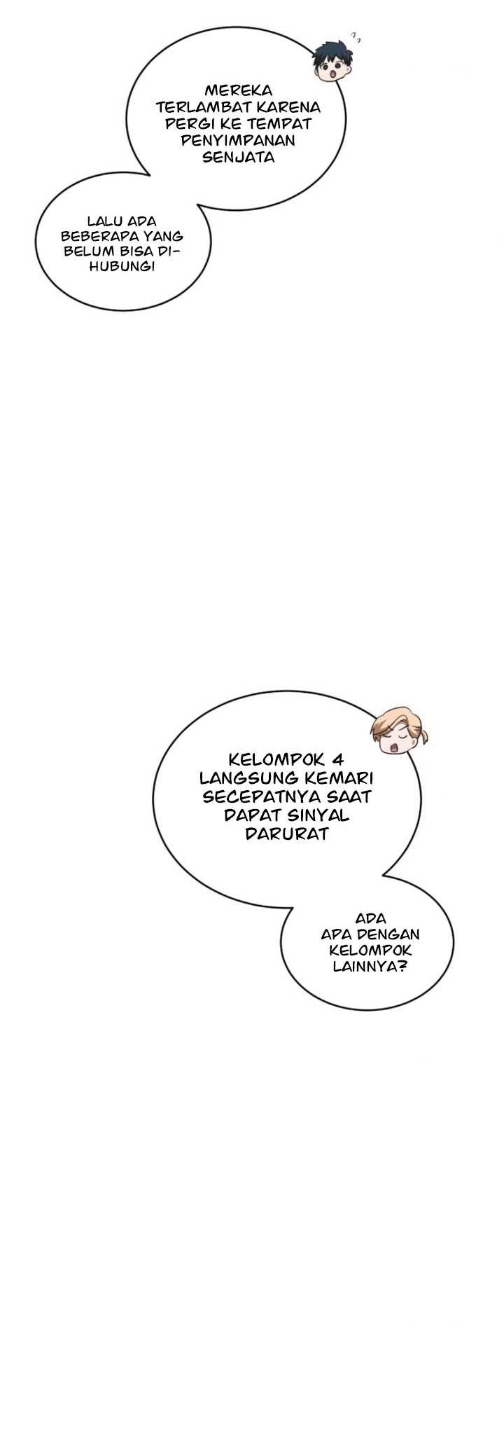 The Iron-Blooded Necromancer Has Returned Chapter 21 halaman 26