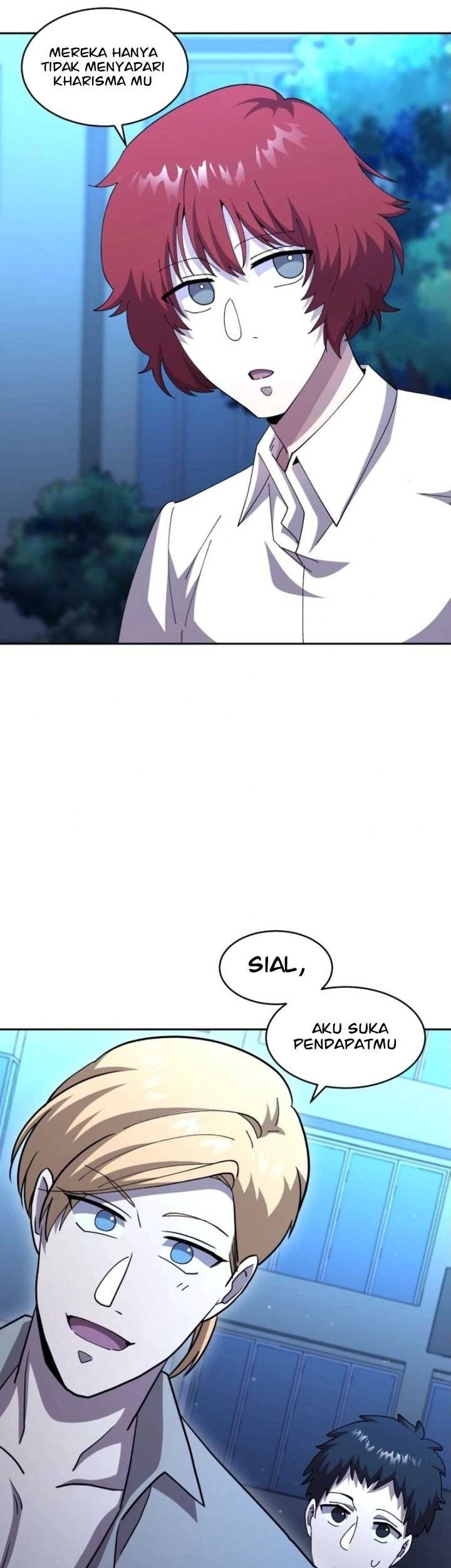 The Iron-Blooded Necromancer Has Returned Chapter 21 halaman 27