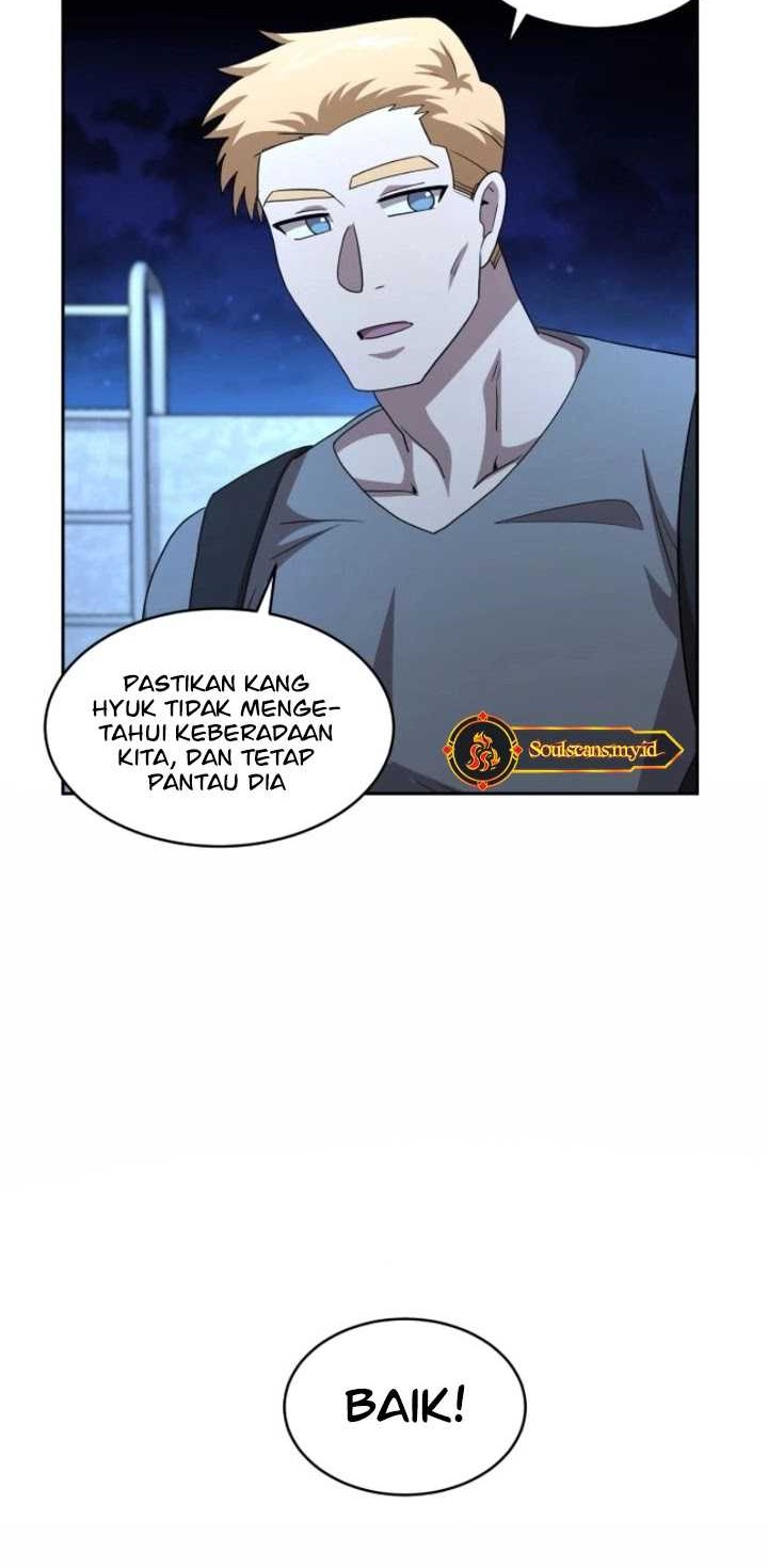 The Iron-Blooded Necromancer Has Returned Chapter 20 halaman 29