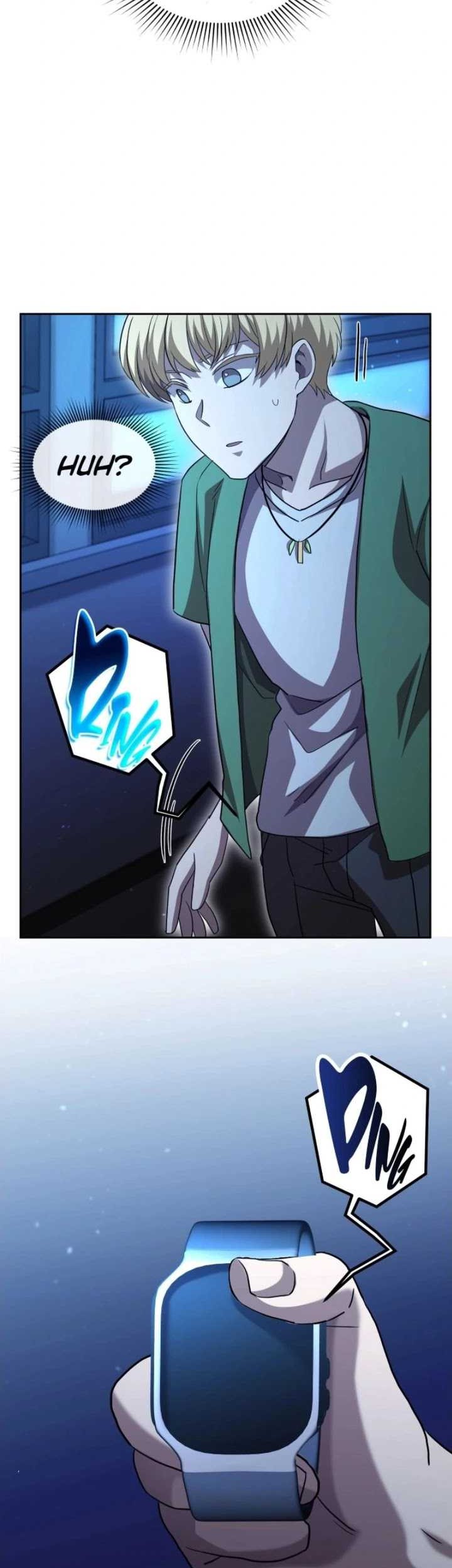 The Iron-Blooded Necromancer Has Returned Chapter 19 halaman 26