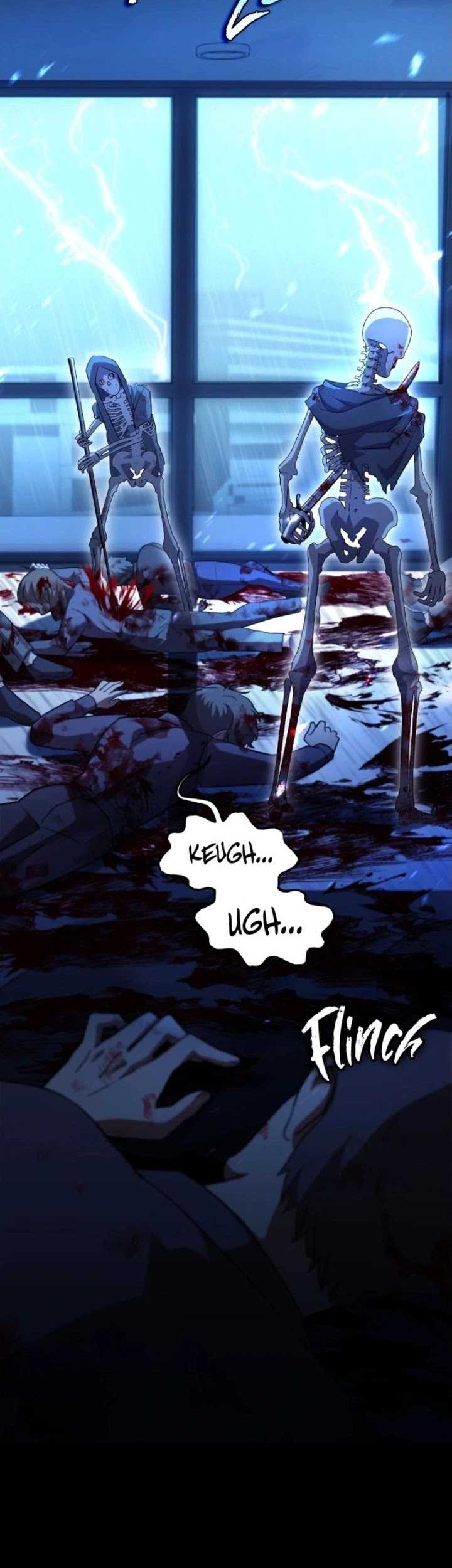 The Iron-Blooded Necromancer Has Returned Chapter 18 halaman 27