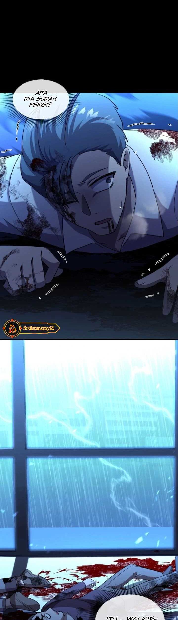 The Iron-Blooded Necromancer Has Returned Chapter 18 halaman 28