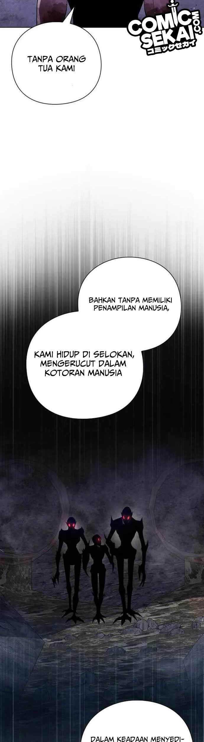 Goblin’s Night Chapter 21 halaman 40