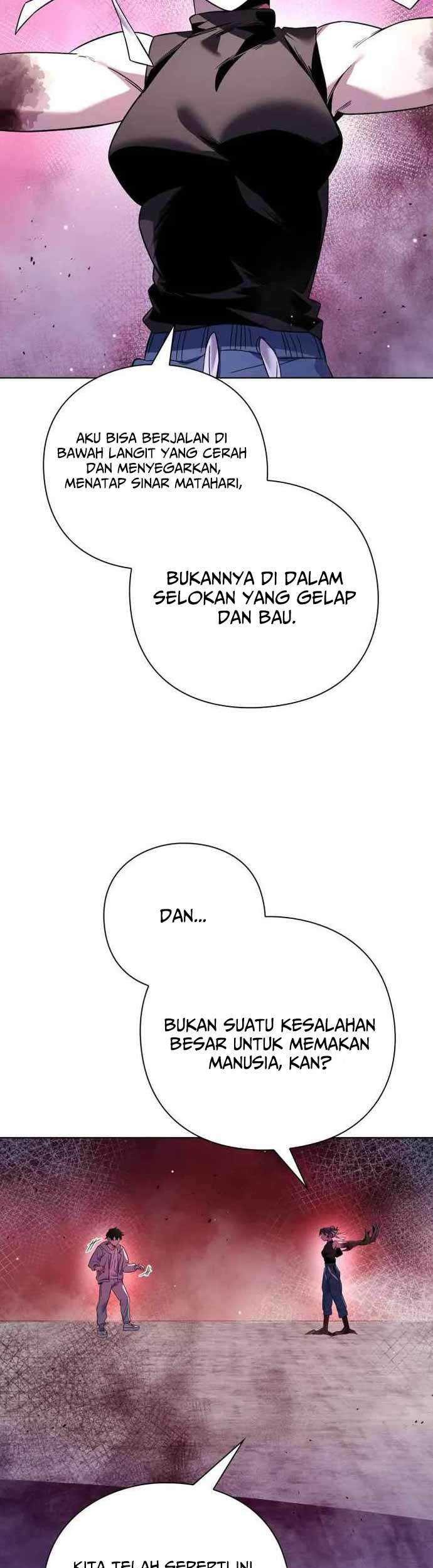 Goblin’s Night Chapter 21 halaman 42