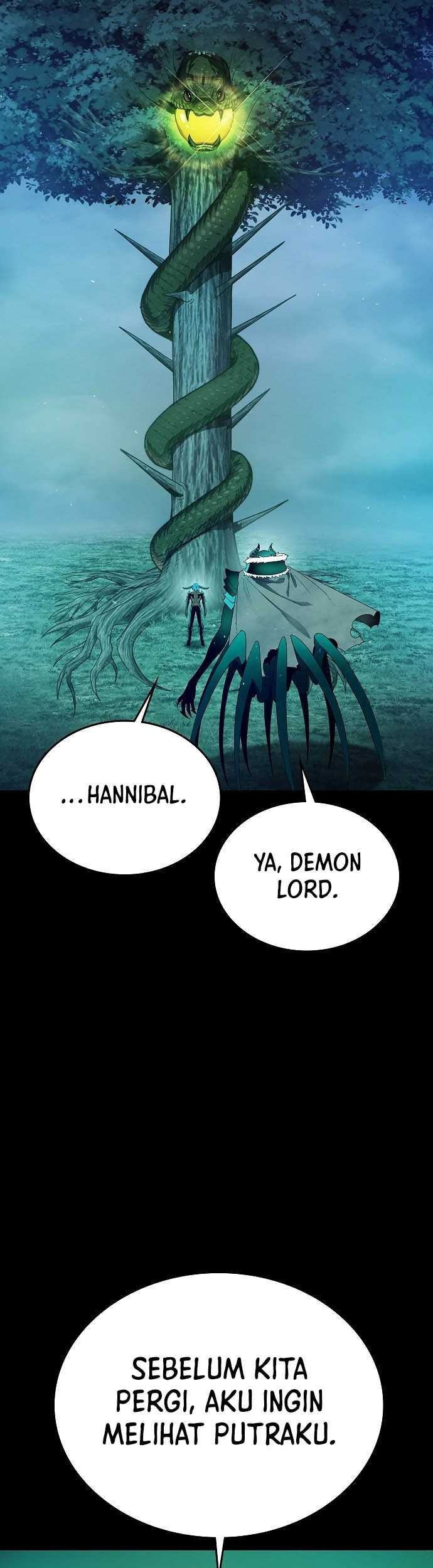Peace Restaurant Chapter 25 halaman 45
