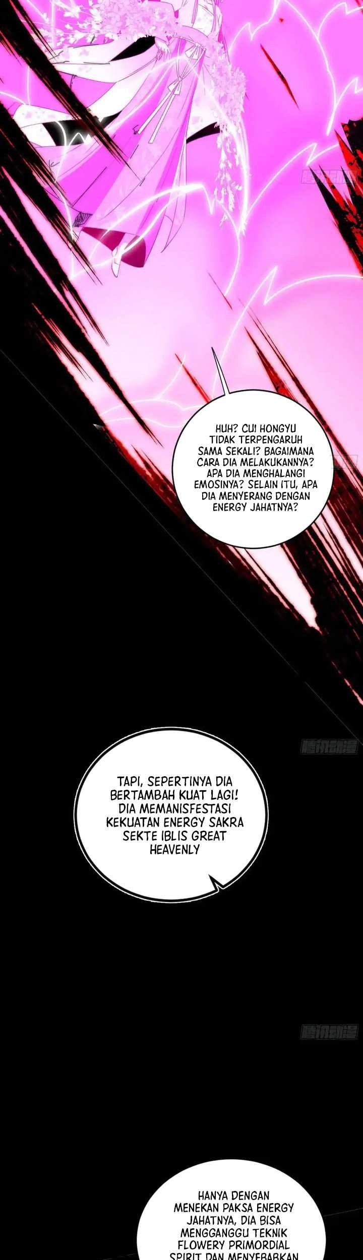 I’m An Evil God Chapter 417 halaman 40