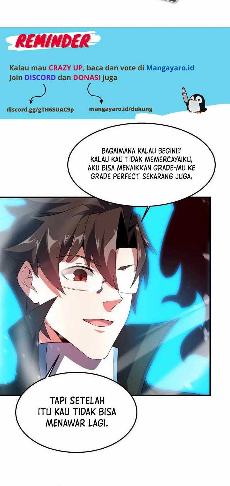 Monster Pet Evolution Chapter 187 Gambar 20