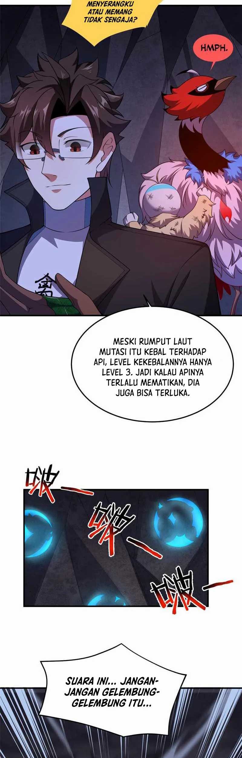 Monster Pet Evolution Chapter 186 Gambar 17