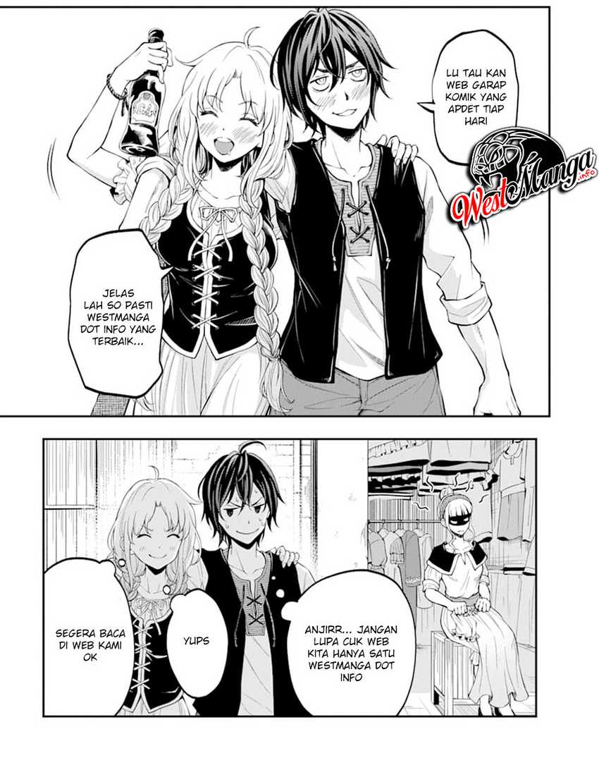 Isekai no Senshi toshite Kuni ni Manekareta kedo, Kotowatte Heishi kara Hajimeru Koto ni Shita Chapter 09 Gambar 26