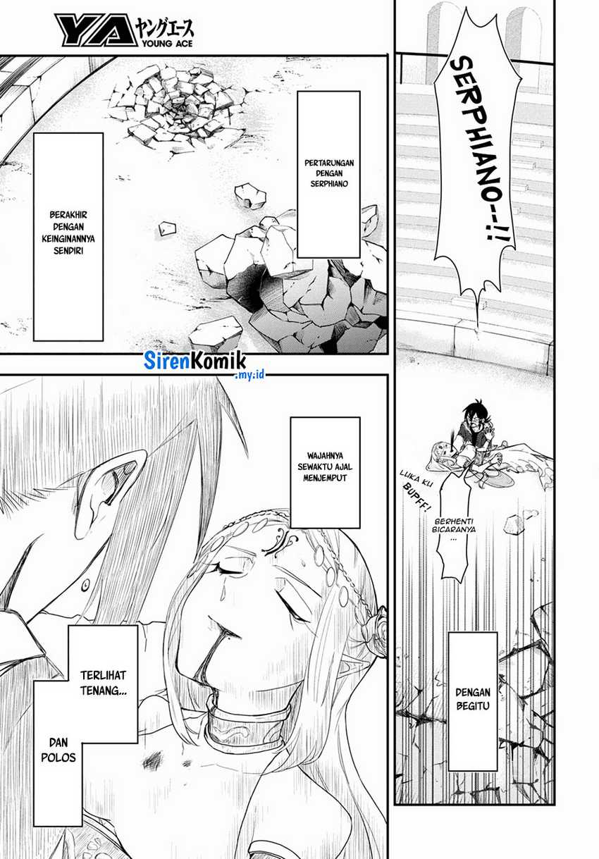 Rental Hero Chapter 22 halaman 25