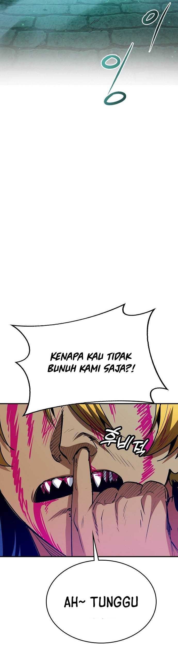 Peace Restaurant Chapter 26 halaman 42