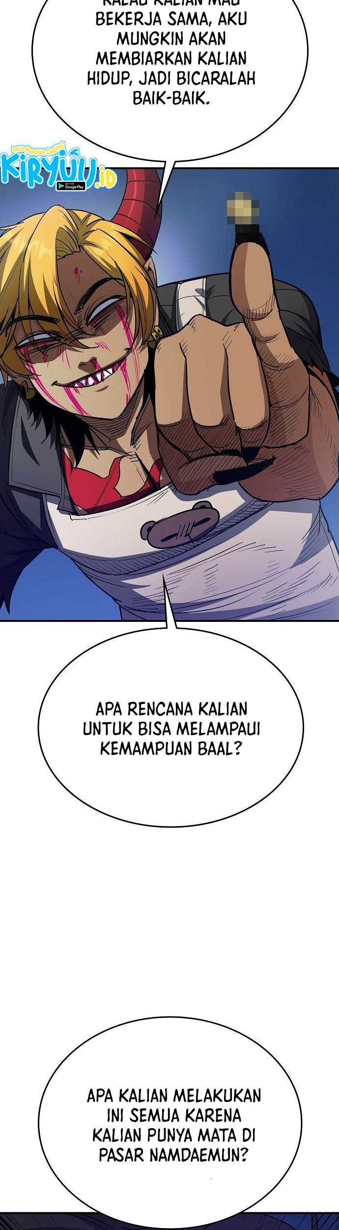 Peace Restaurant Chapter 26 halaman 44