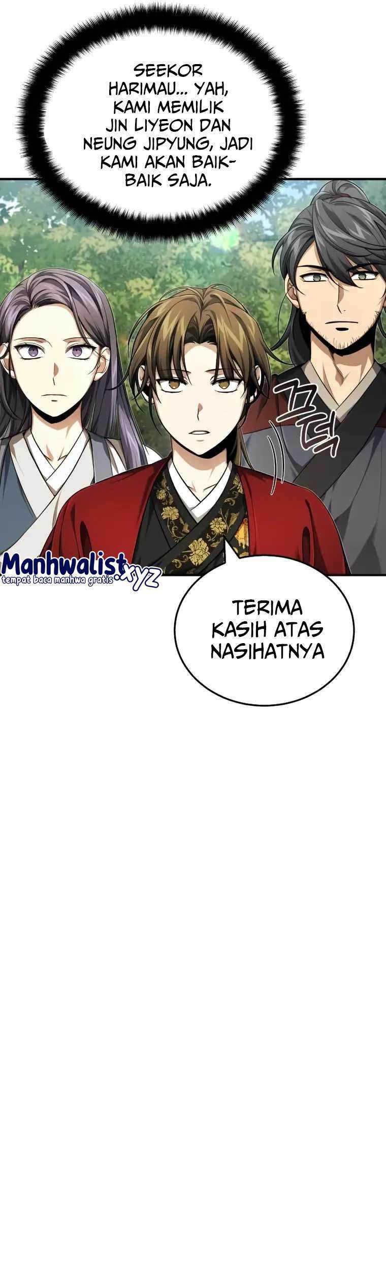 The Terminally Ill Young Master of the Baek Clan Chapter 16 Gambar 45