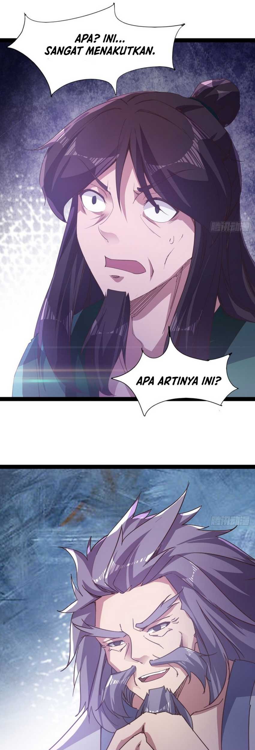 Path of the Sword Chapter 34 halaman 31