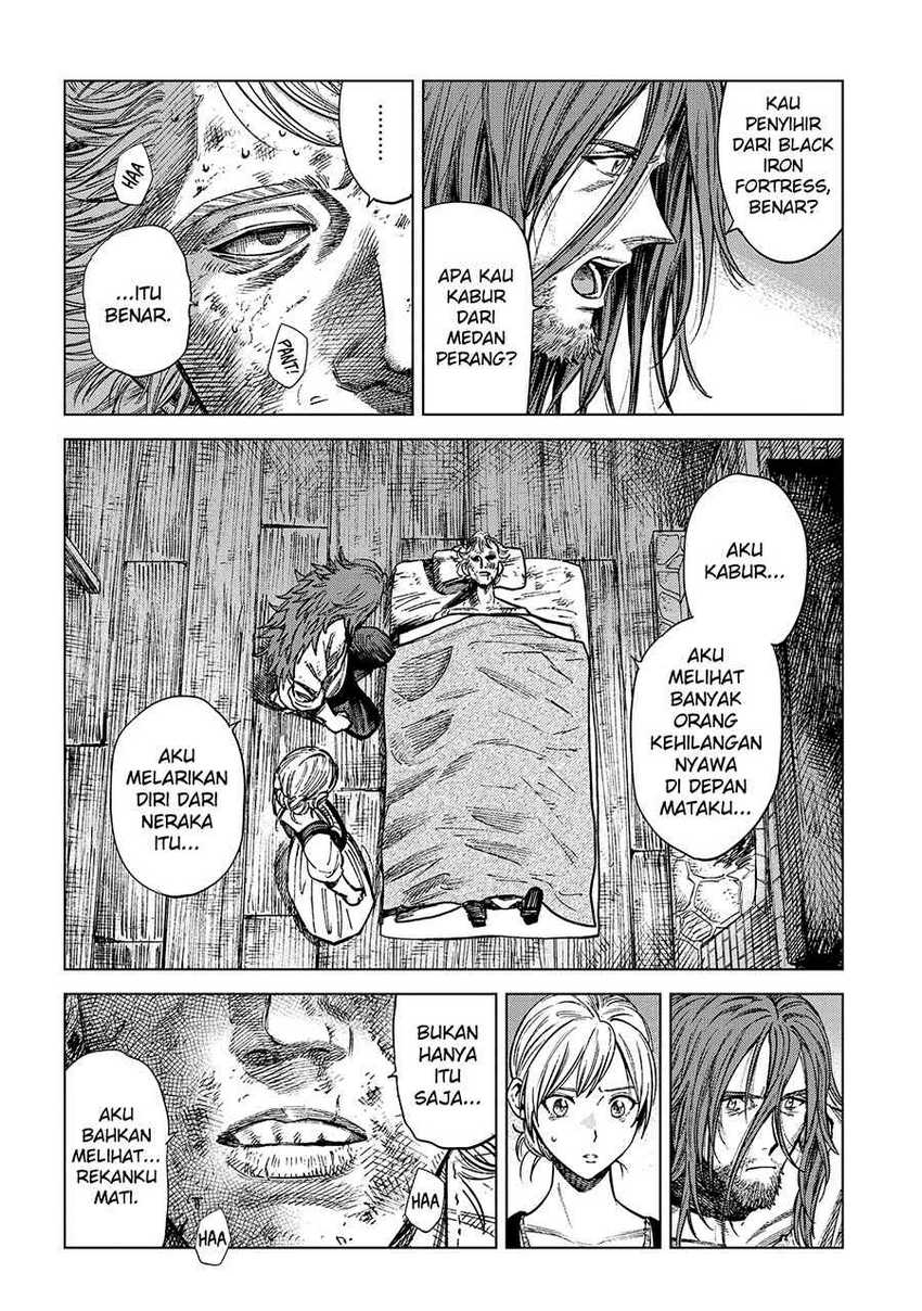 Madou no Keifu Chapter 18 Gambar 20