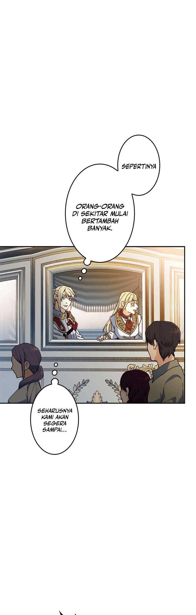 White Dragon Duke: Pendragon Chapter 89 Gambar 40