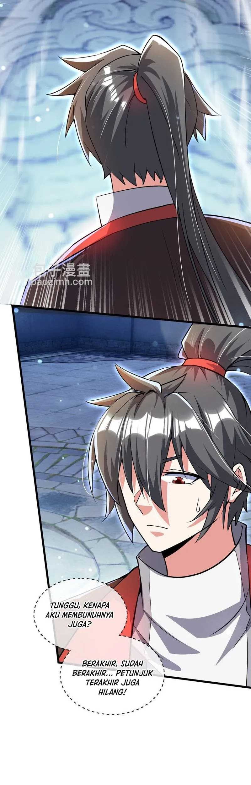 God Emperor Descends I have Billions of Attribute Points Chapter 74 Gambar 19