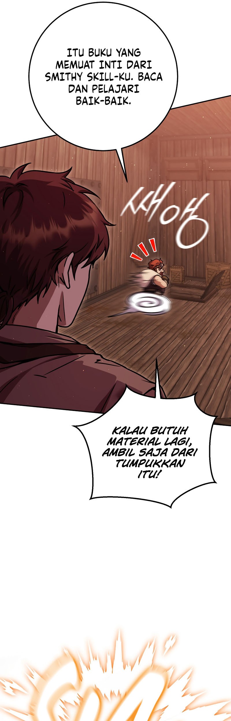 Legendary Blacksmith’s Vengeance Chapter 29 halaman 49