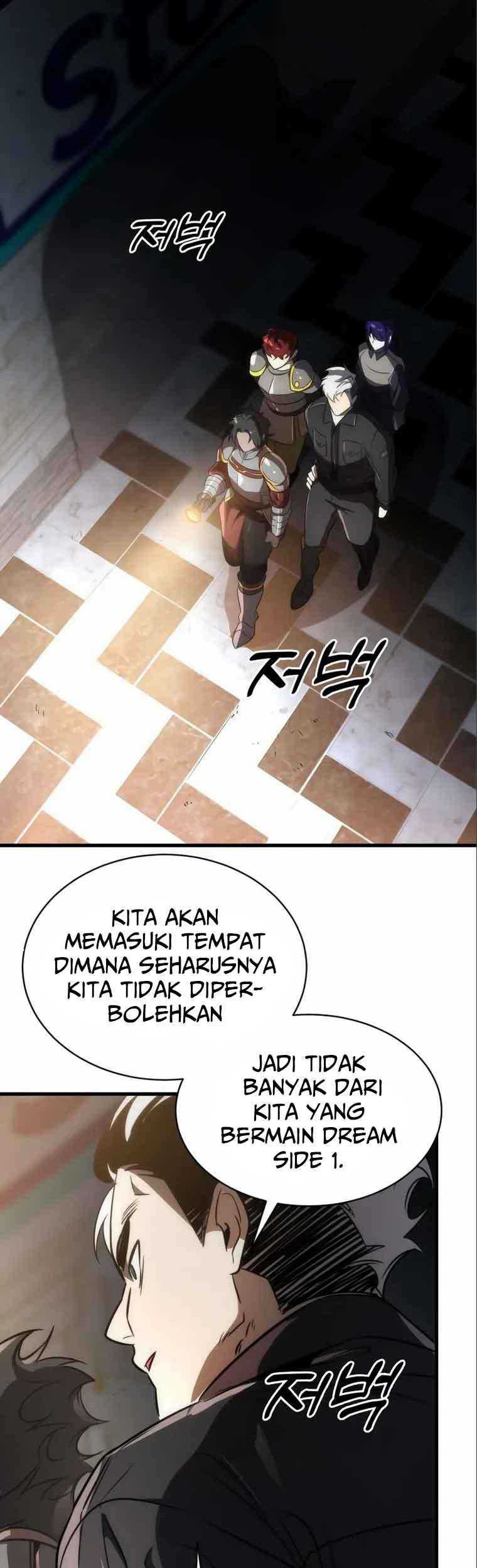 Legendary Ranker’s Comeback Chapter 46 halaman 34