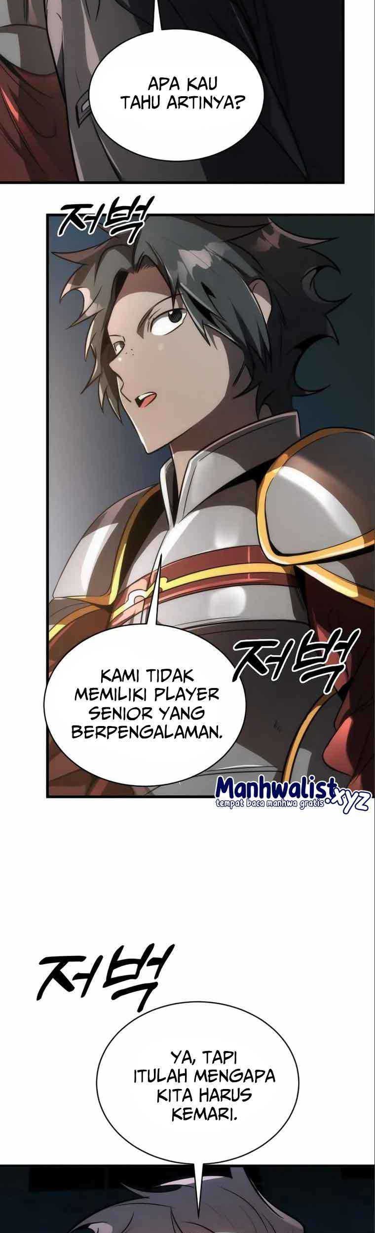 Legendary Ranker’s Comeback Chapter 46 halaman 35