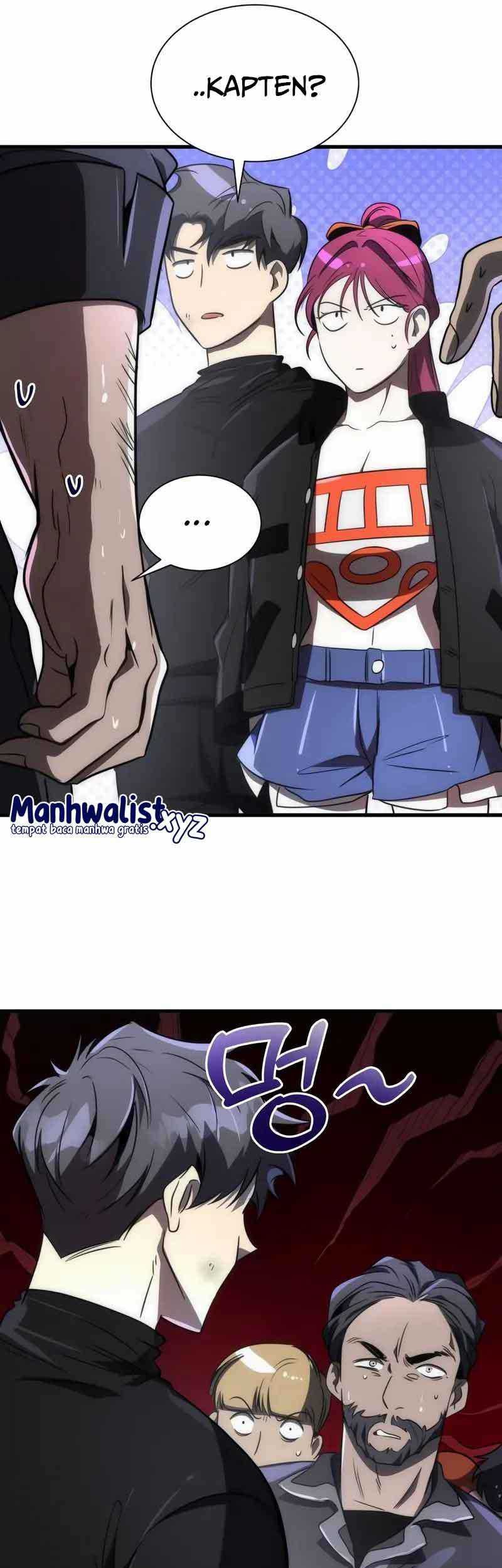 Legendary Ranker’s Comeback Chapter 45 halaman 40
