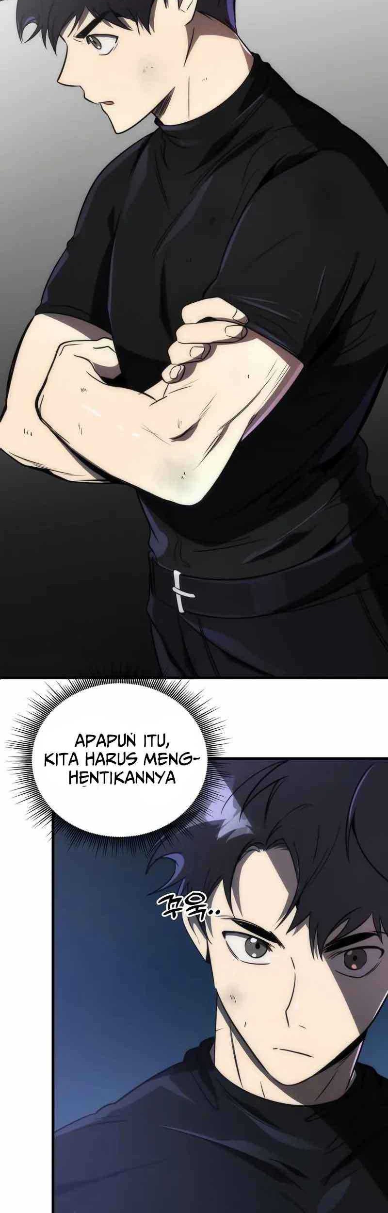 Legendary Ranker’s Comeback Chapter 45 halaman 38
