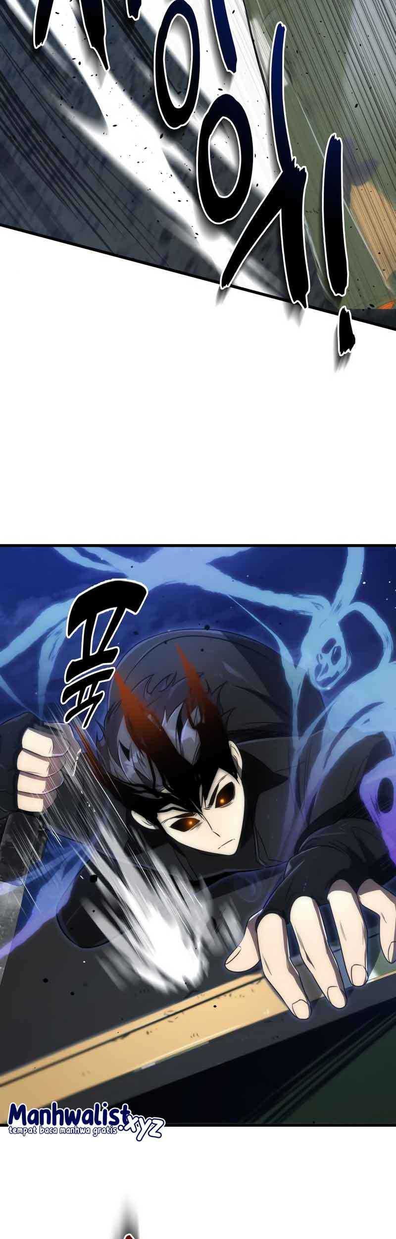 Legendary Ranker’s Comeback Chapter 44 halaman 45