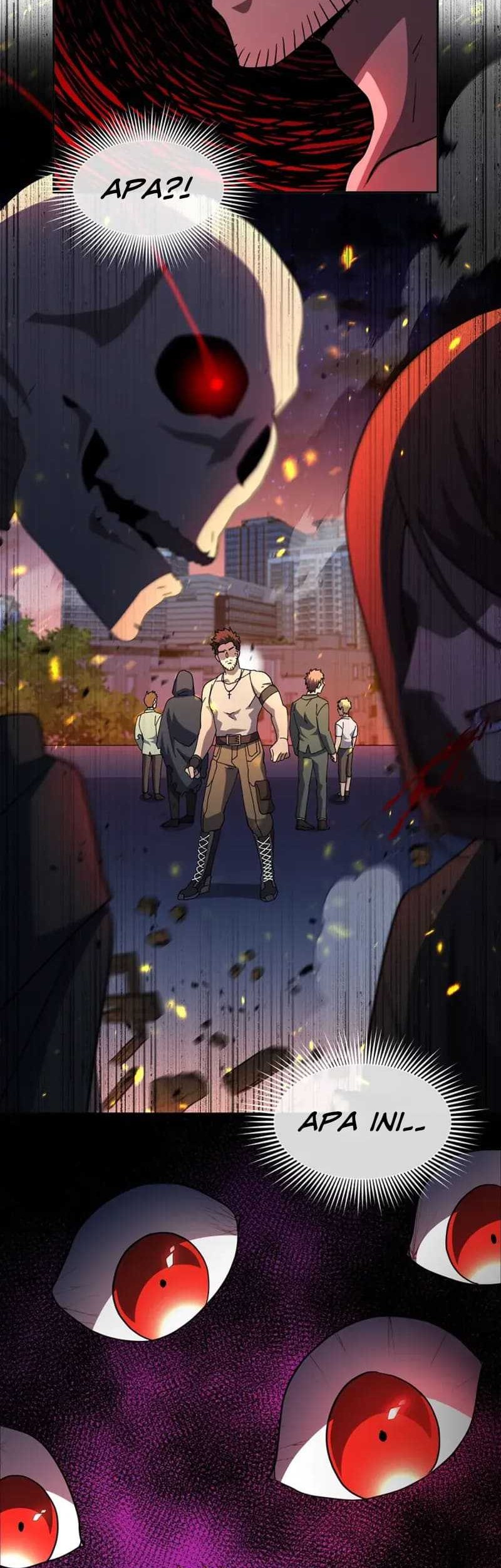 The Iron-Blooded Necromancer Has Returned Chapter 24 halaman 29