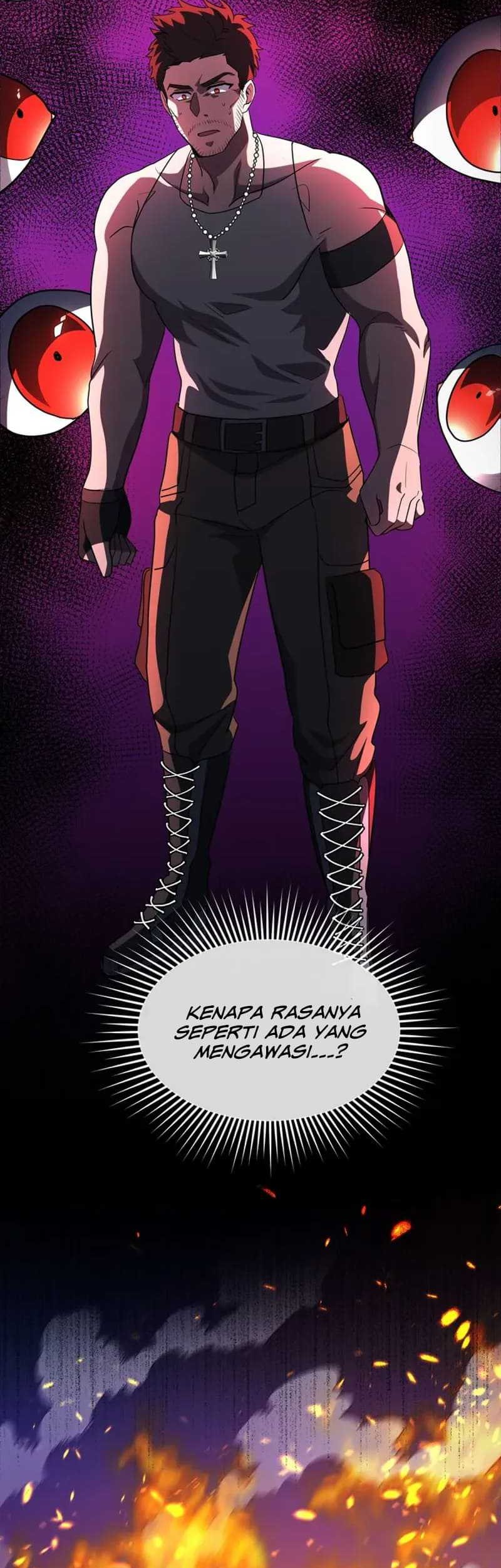 The Iron-Blooded Necromancer Has Returned Chapter 24 halaman 30