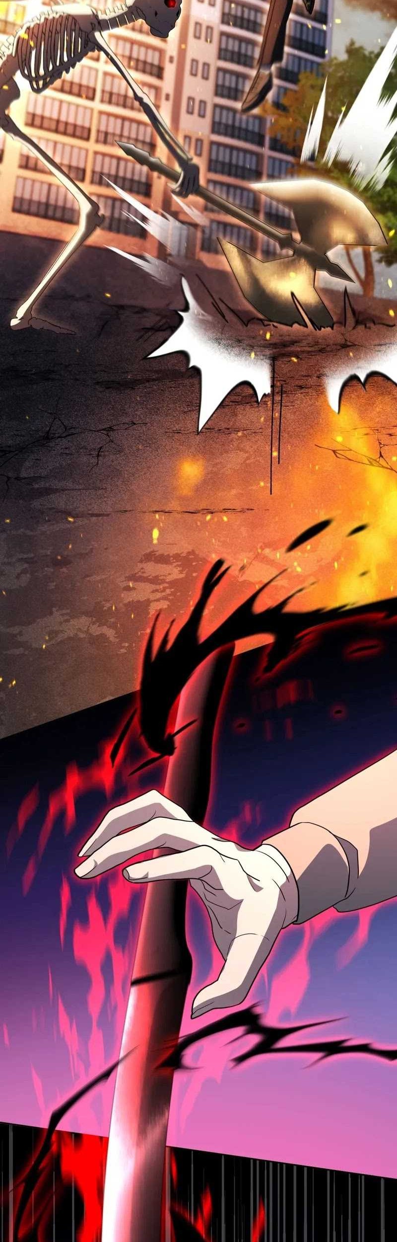 The Iron-Blooded Necromancer Has Returned Chapter 23 halaman 29