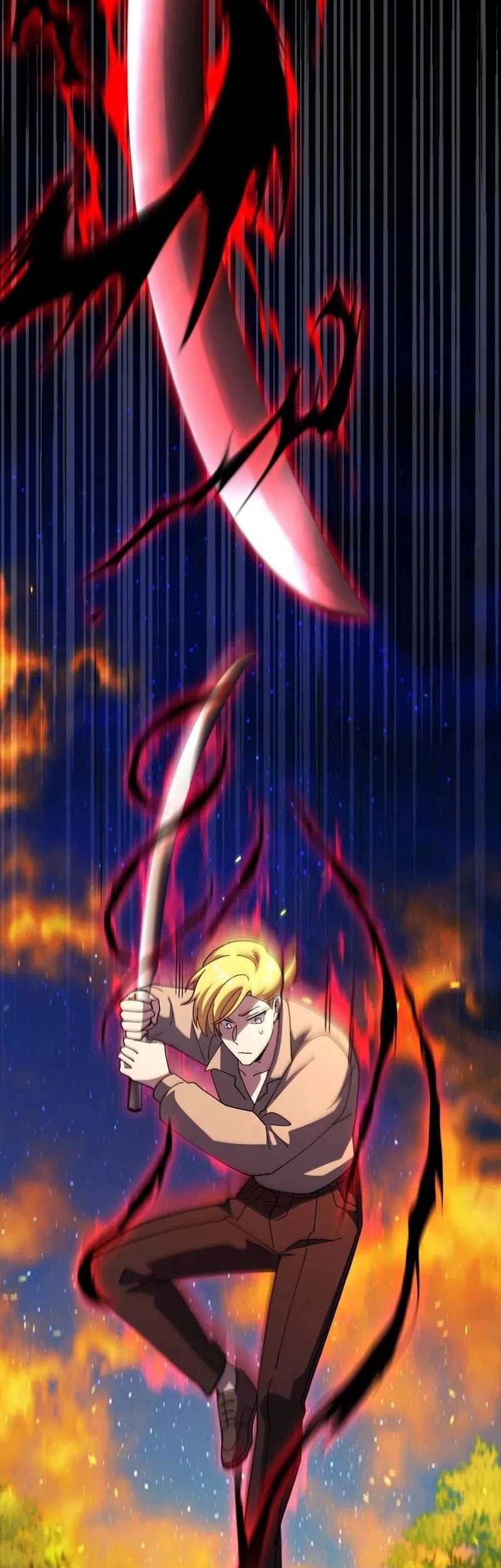 The Iron-Blooded Necromancer Has Returned Chapter 23 halaman 30