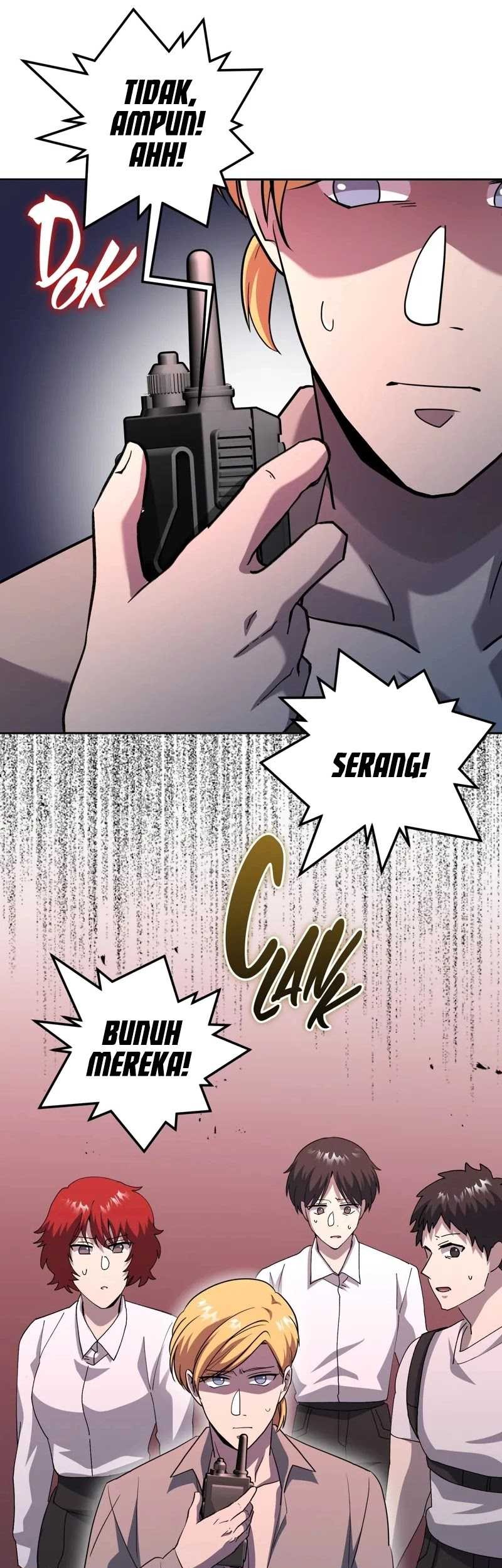 The Iron-Blooded Necromancer Has Returned Chapter 22 halaman 37