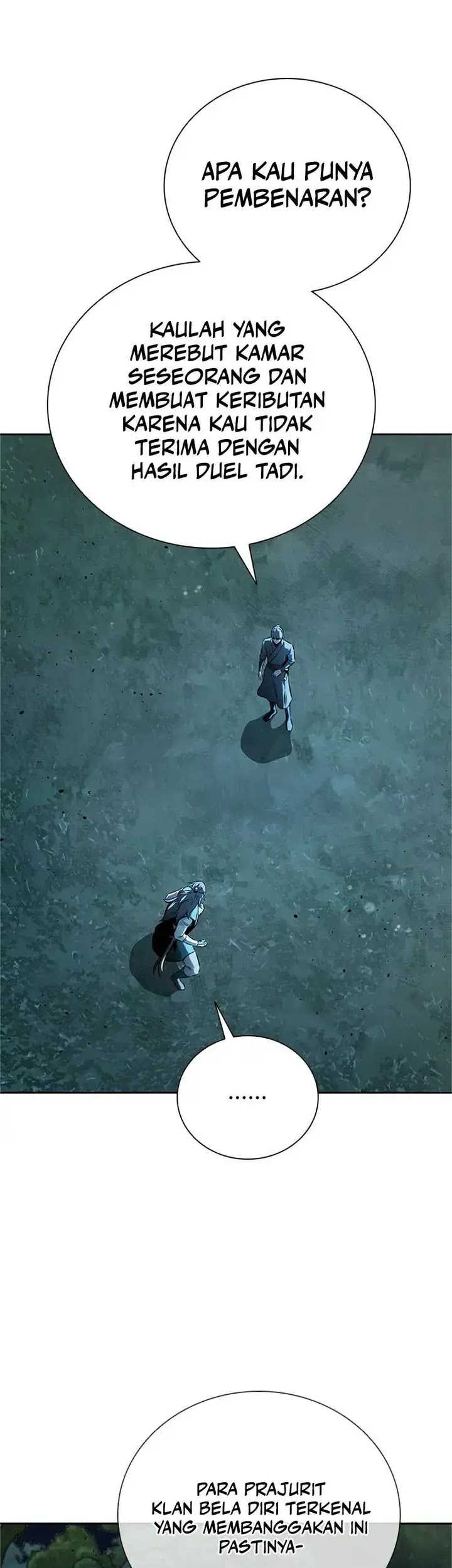 Moon-Shadow Sword Emperor Chapter 61 halaman 37