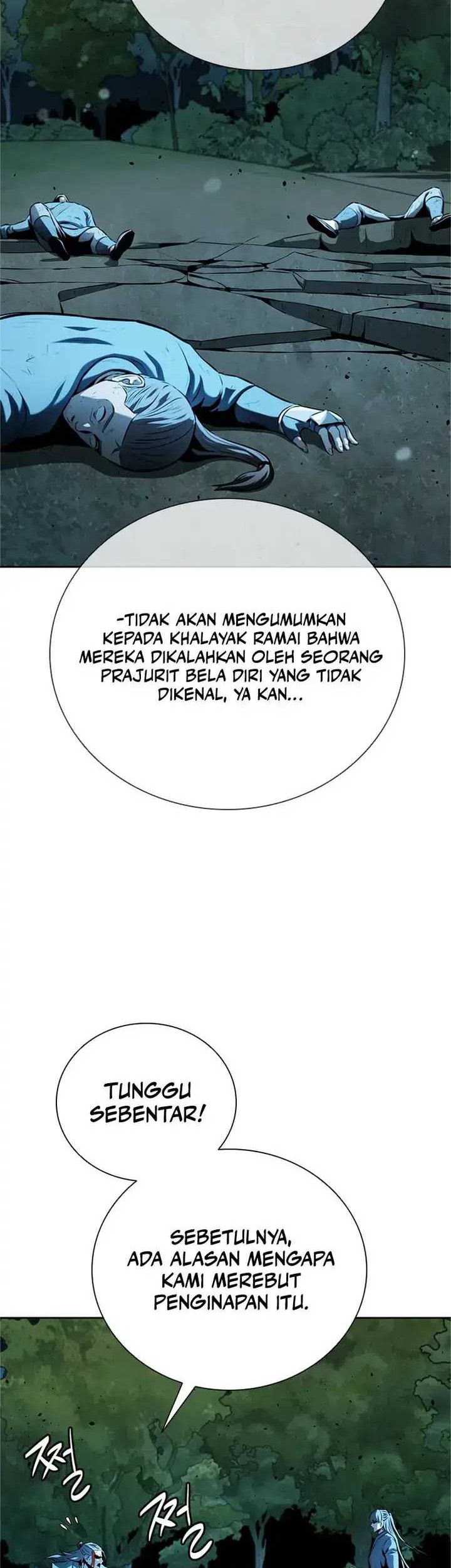 Moon-Shadow Sword Emperor Chapter 61 halaman 38