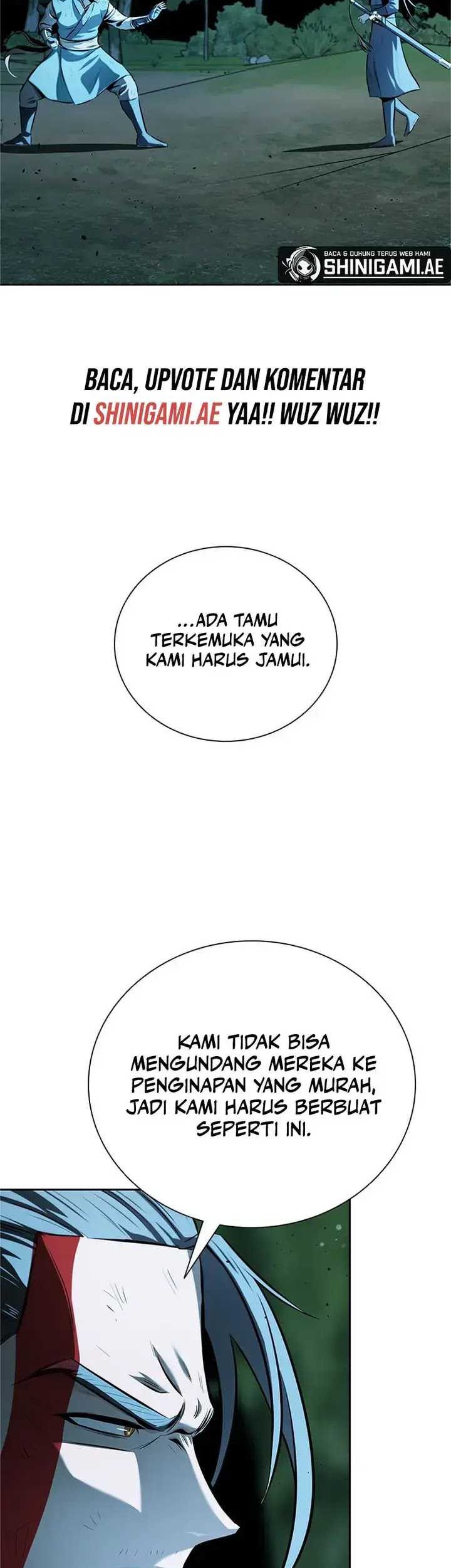 Moon-Shadow Sword Emperor Chapter 61 halaman 39