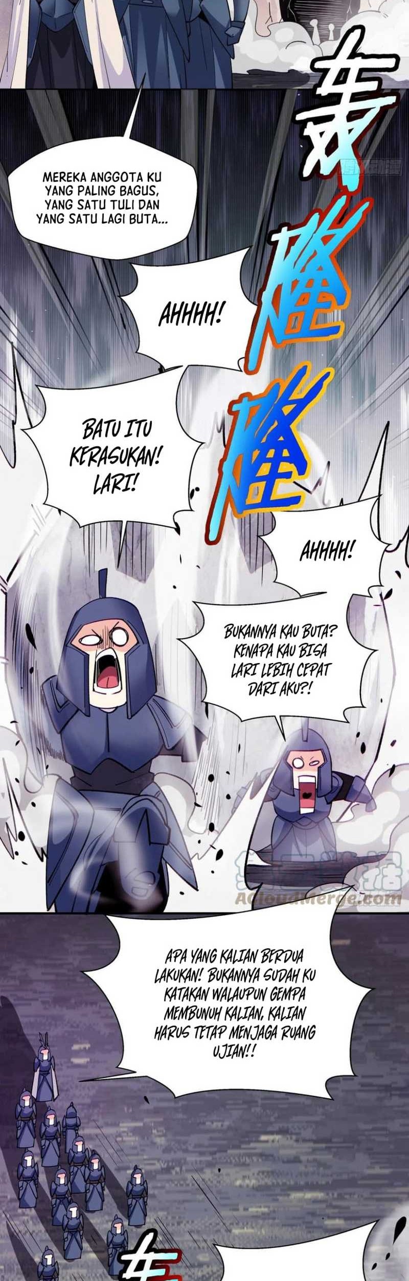 As The Richest Man, I Really Don’t Want To Be Reborn Chapter 94 Gambar 22
