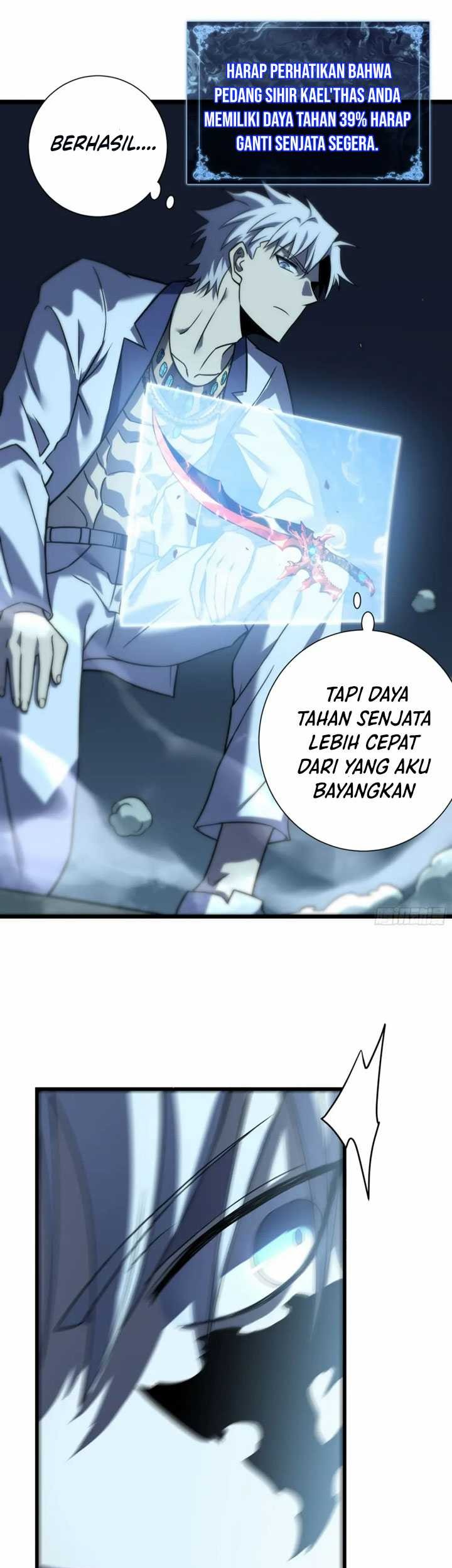 My Path to Killing God in Otherworld Chapter 68 Gambar 28