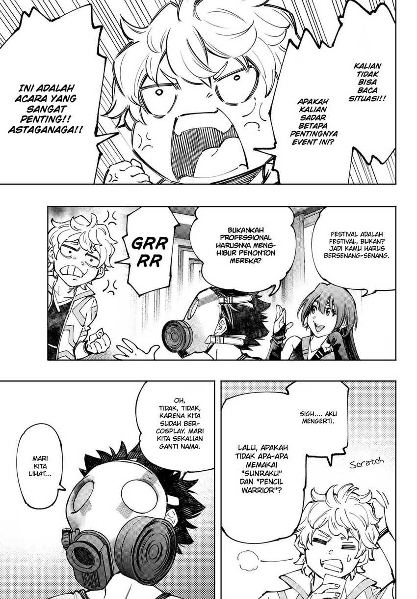 Shangri-La Frontier ~ Kusoge Hunter, Kamige ni Idoman to su~ Chapter 124 Gambar 13
