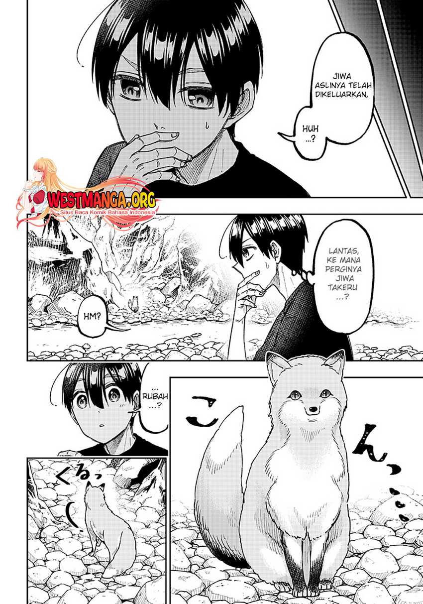 Kyuuseishu MESHIA ~Isekai wo sukutta moto yuusha ga mamono no afureru genjitsu sekai wo musou suru~ Chapter 26 - Halaman 16