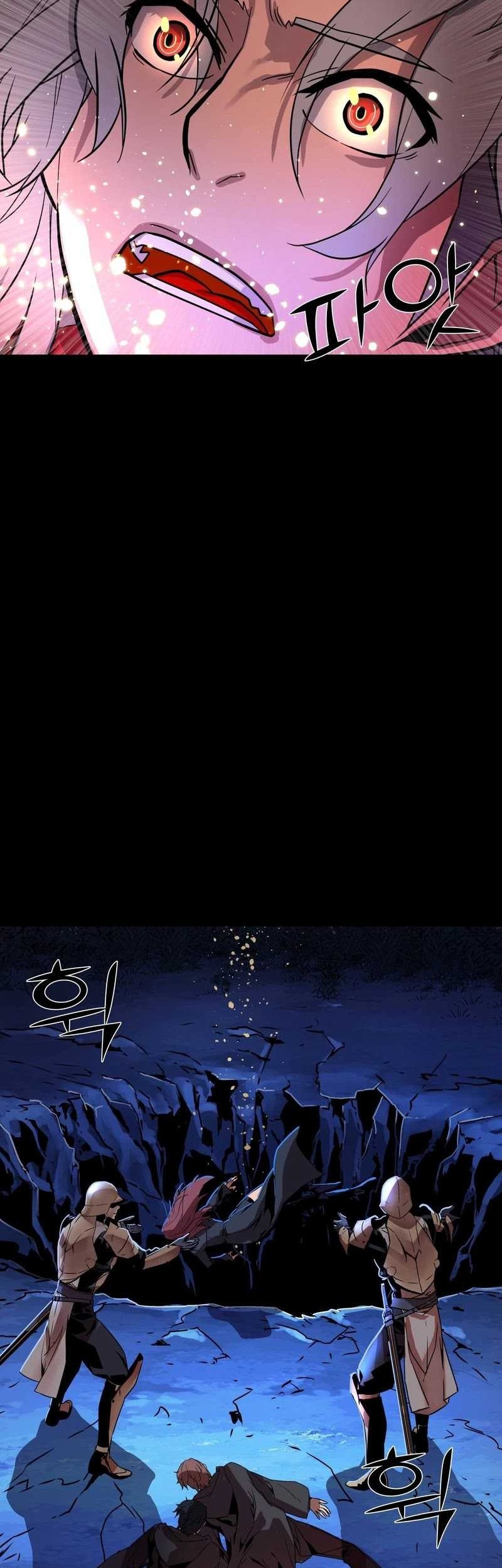 The Man Who Devoured the Light Chapter 7 halaman 40