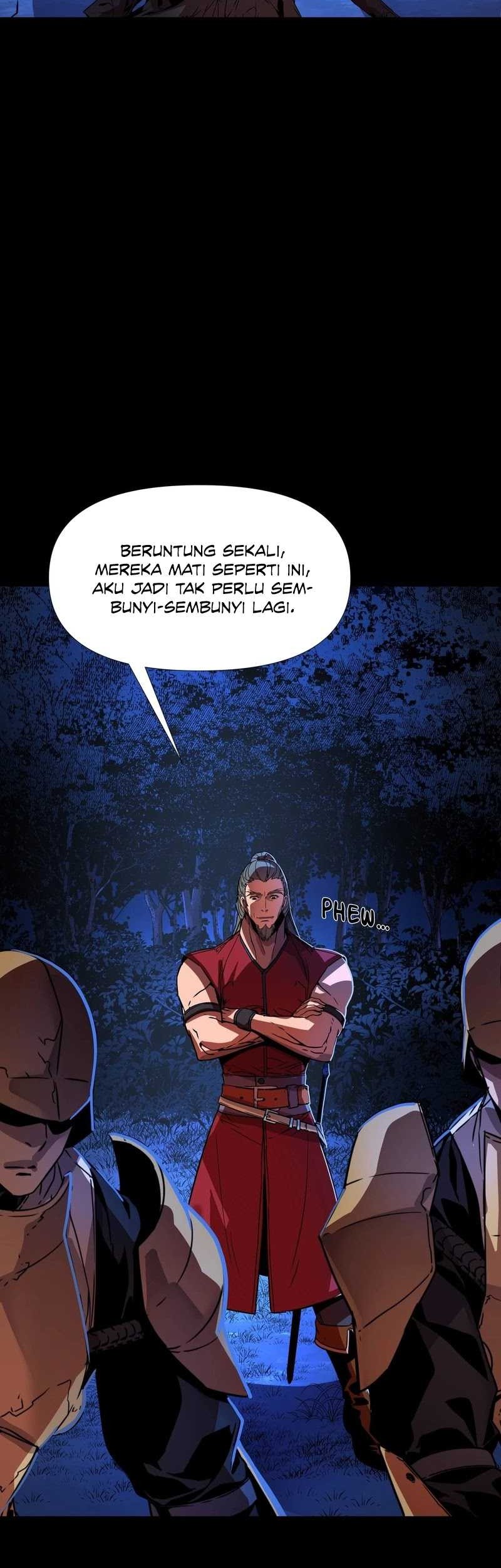 The Man Who Devoured the Light Chapter 7 halaman 41