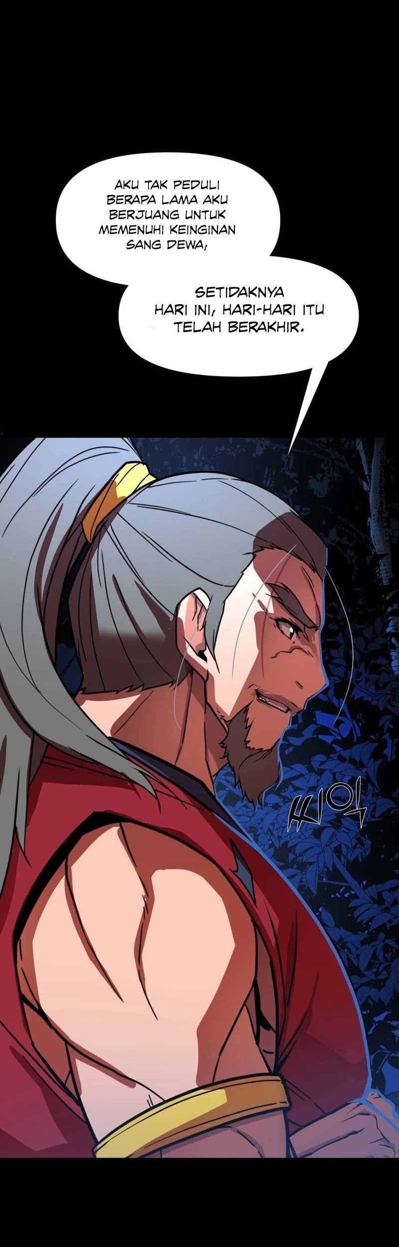 The Man Who Devoured the Light Chapter 7 halaman 42