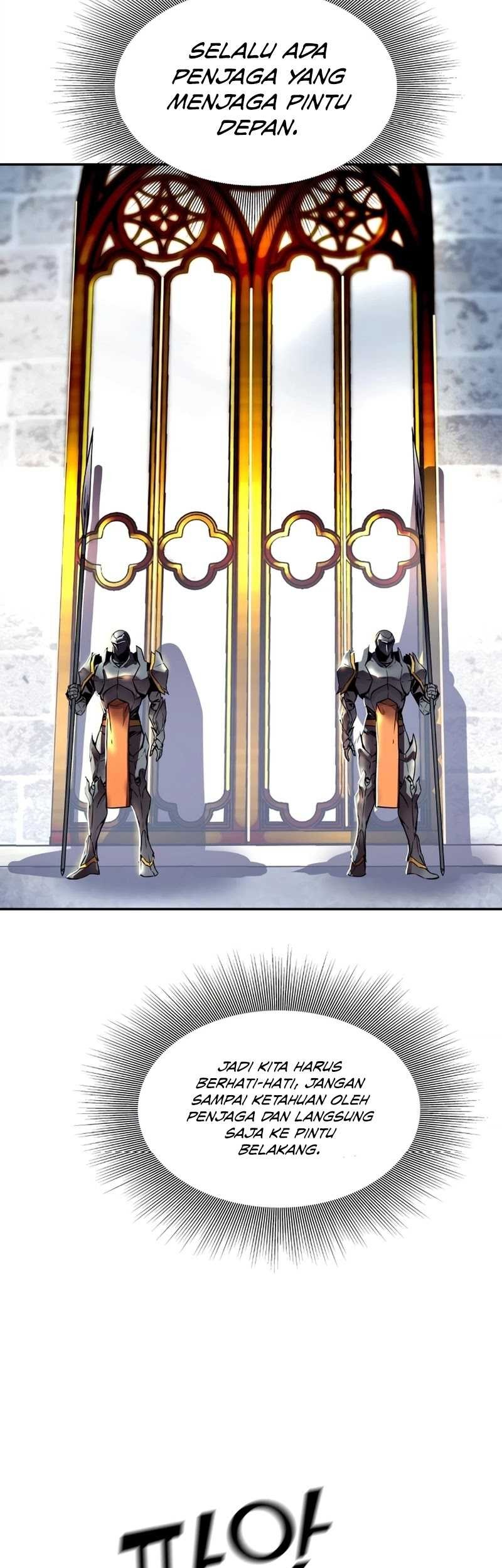 The Man Who Devoured the Light Chapter 5 halaman 36