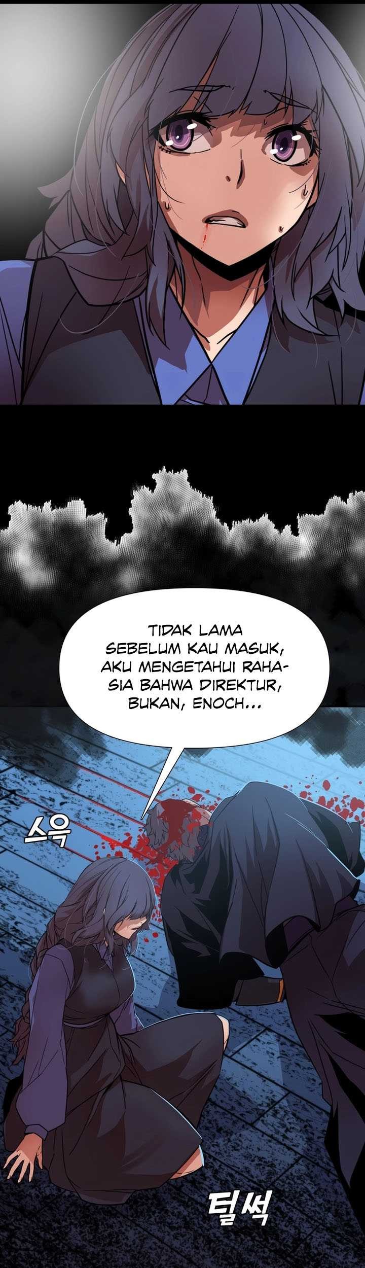 The Man Who Devoured the Light Chapter 3 halaman 30