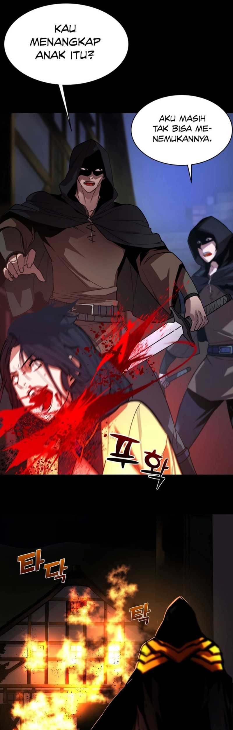 The Man Who Devoured the Light Chapter 1 halaman 33